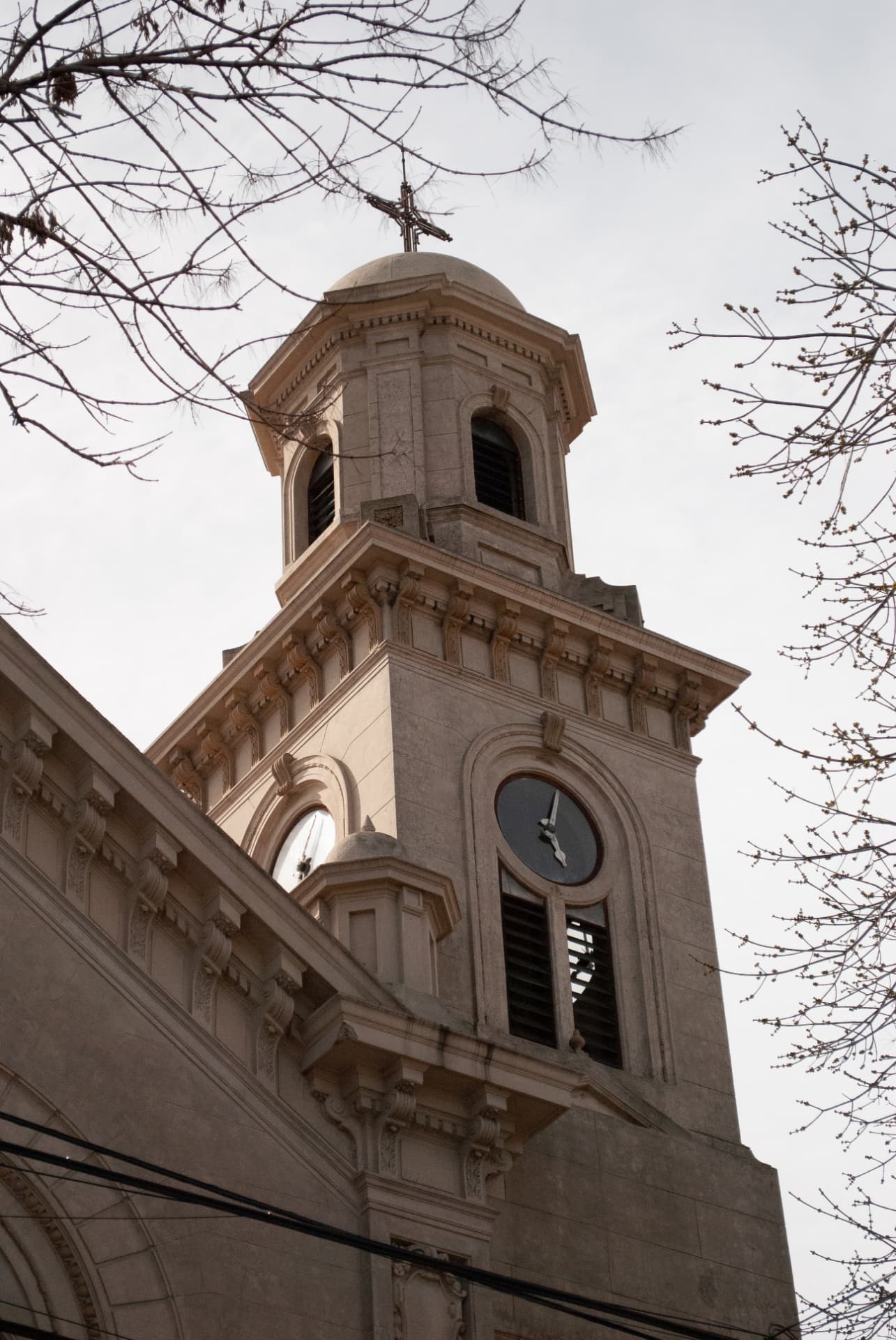 Campanario de la Capilla Jesús de la Buena Esperanza