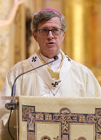 Mons. Jorge García Cuerva