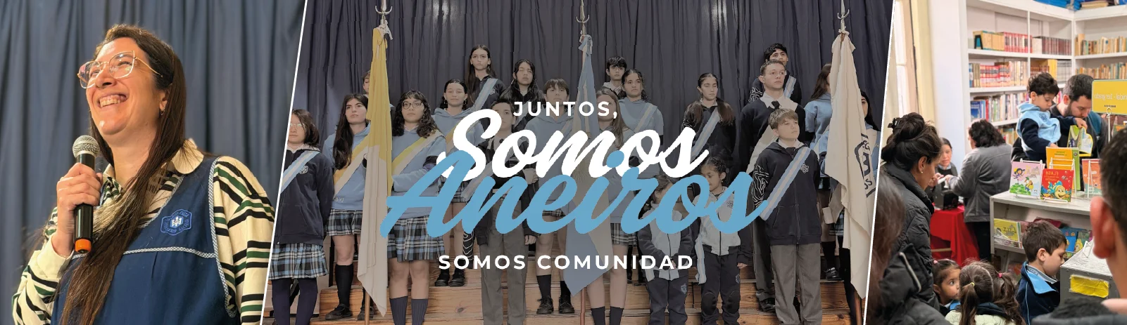 Portada de la nota «Así vivimos la Semana del Colegio» del Colegio Fasta Monseñor Aneiros